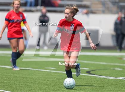 Thumbnail 2 in Marcus vs. Allen (UIL 6A Region 1 Finals) photogallery.