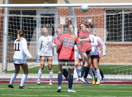 Thumbnail 3 in Marcus vs. Allen (UIL 6A Region 1 Finals) photogallery.