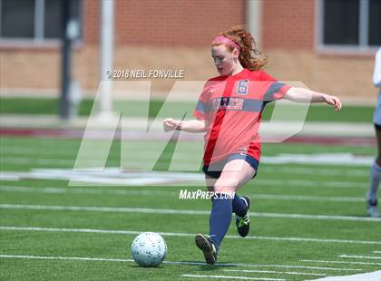 Thumbnail 1 in Marcus vs. Allen (UIL 6A Region 1 Finals) photogallery.