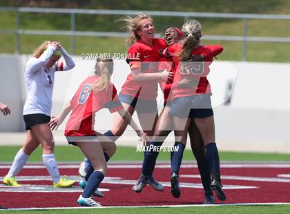 Thumbnail 3 in Marcus vs. Allen (UIL 6A Region 1 Finals) photogallery.