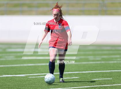 Thumbnail 1 in Marcus vs. Allen (UIL 6A Region 1 Finals) photogallery.