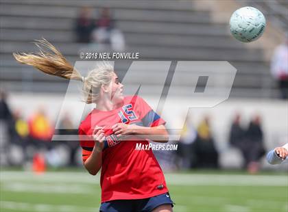 Thumbnail 2 in Marcus vs. Allen (UIL 6A Region 1 Finals) photogallery.