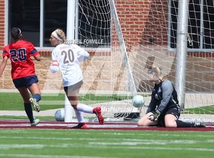Thumbnail 2 in Marcus vs. Allen (UIL 6A Region 1 Finals) photogallery.