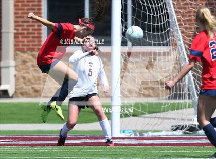 Thumbnail 3 in Marcus vs. Allen (UIL 6A Region 1 Finals) photogallery.