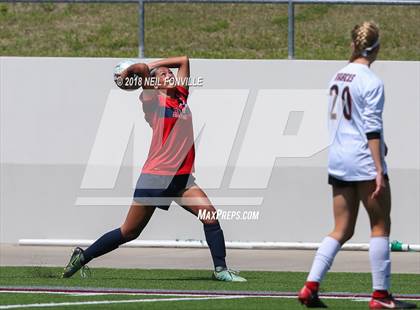 Thumbnail 3 in Marcus vs. Allen (UIL 6A Region 1 Finals) photogallery.