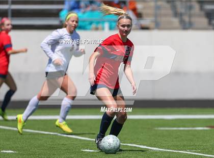 Thumbnail 2 in Marcus vs. Allen (UIL 6A Region 1 Finals) photogallery.