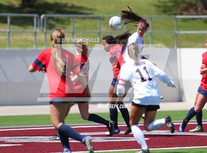 Thumbnail 2 in Marcus vs. Allen (UIL 6A Region 1 Finals) photogallery.