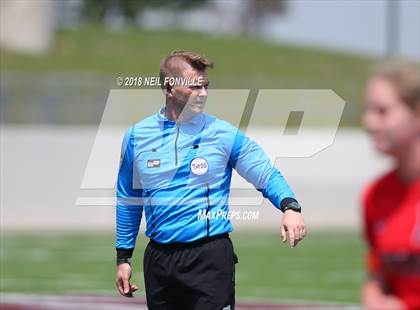 Thumbnail 2 in Marcus vs. Allen (UIL 6A Region 1 Finals) photogallery.