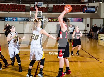 Thumbnail 1 in Aspermont vs. Bellevue (Fantasy of Lights) photogallery.