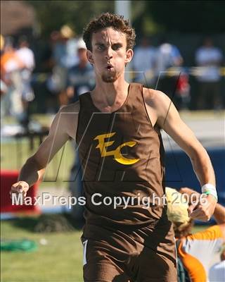 Thumbnail 2 in CIF State Championships - 1600m Run (Boys - Friday) photogallery.