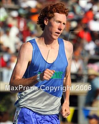 Thumbnail 3 in CIF State Championships - 1600m Run (Boys - Friday) photogallery.