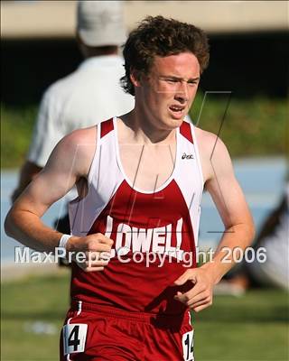 Thumbnail 3 in CIF State Championships - 1600m Run (Boys - Friday) photogallery.