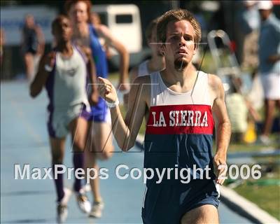 Thumbnail 1 in CIF State Championships - 1600m Run (Boys - Friday) photogallery.