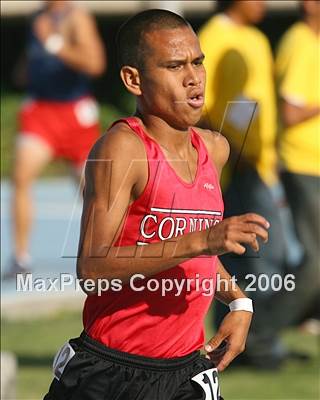 Thumbnail 3 in CIF State Championships - 1600m Run (Boys - Friday) photogallery.