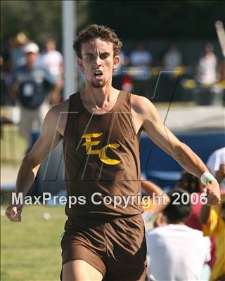 Thumbnail 1 in CIF State Championships - 1600m Run (Boys - Friday) photogallery.