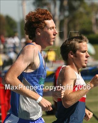 Thumbnail 2 in CIF State Championships - 1600m Run (Boys - Friday) photogallery.