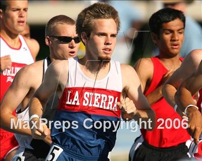 Thumbnail 2 in CIF State Championships - 1600m Run (Boys - Friday) photogallery.