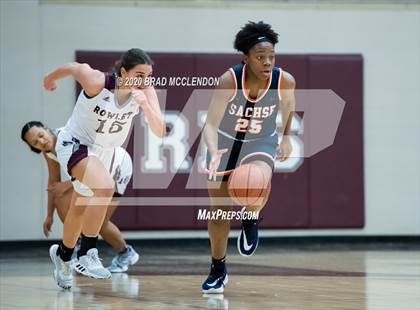 Thumbnail 3 in Sachse vs Rowlett photogallery.