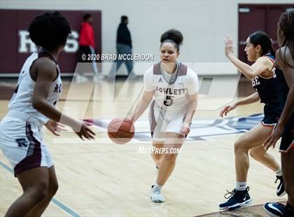 Thumbnail 3 in Sachse vs Rowlett photogallery.