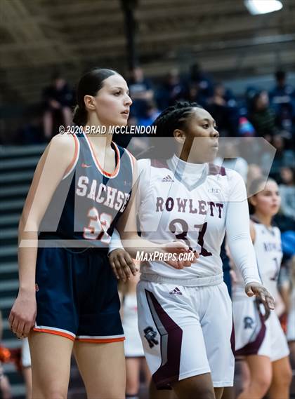 Thumbnail 2 in Sachse vs Rowlett photogallery.