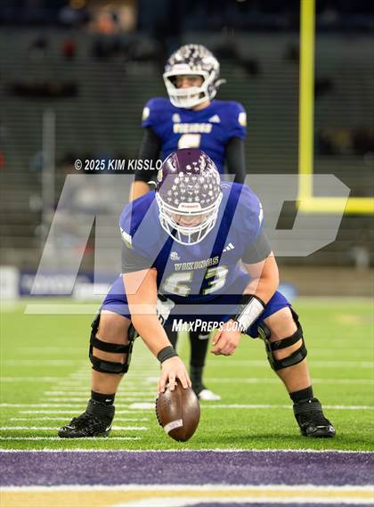 Thumbnail 3 in Sumner @ Lake Stevens (WIAA 4A Final) photogallery.