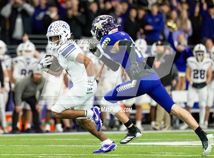 Thumbnail 3 in Sumner @ Lake Stevens (WIAA 4A Final) photogallery.