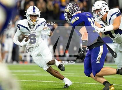 Thumbnail 2 in Sumner @ Lake Stevens (WIAA 4A Final) photogallery.