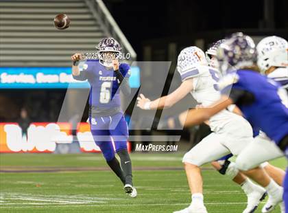 Thumbnail 2 in Sumner @ Lake Stevens (WIAA 4A Final) photogallery.