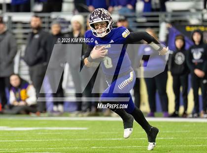 Thumbnail 1 in Sumner @ Lake Stevens (WIAA 4A Final) photogallery.