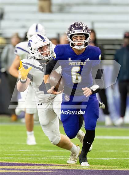 Thumbnail 1 in Sumner @ Lake Stevens (WIAA 4A Final) photogallery.