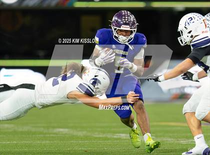 Thumbnail 1 in Sumner @ Lake Stevens (WIAA 4A Final) photogallery.