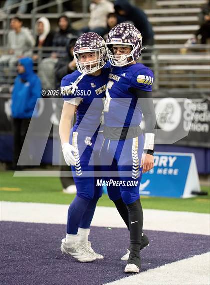 Thumbnail 2 in Sumner @ Lake Stevens (WIAA 4A Final) photogallery.