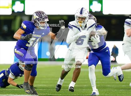 Thumbnail 3 in Sumner @ Lake Stevens (WIAA 4A Final) photogallery.