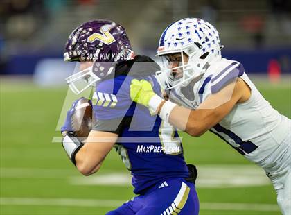 Thumbnail 3 in Sumner @ Lake Stevens (WIAA 4A Final) photogallery.