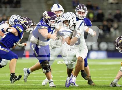 Thumbnail 3 in Sumner @ Lake Stevens (WIAA 4A Final) photogallery.