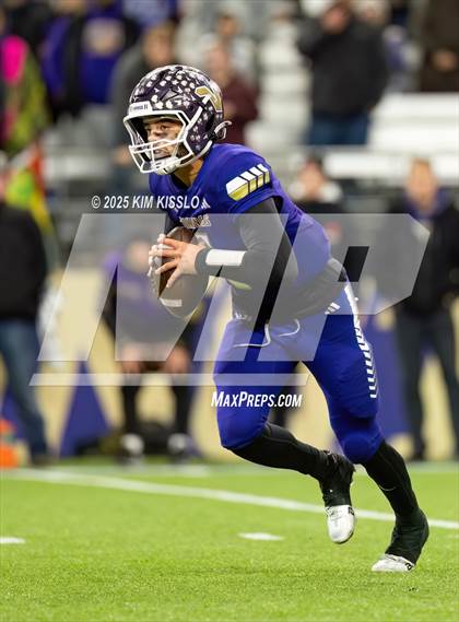 Thumbnail 1 in Sumner @ Lake Stevens (WIAA 4A Final) photogallery.