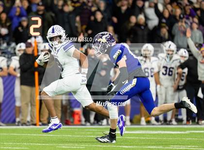 Thumbnail 2 in Sumner @ Lake Stevens (WIAA 4A Final) photogallery.