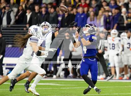 Thumbnail 2 in Sumner @ Lake Stevens (WIAA 4A Final) photogallery.
