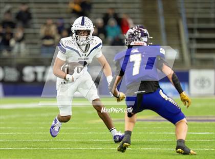 Thumbnail 2 in Sumner @ Lake Stevens (WIAA 4A Final) photogallery.