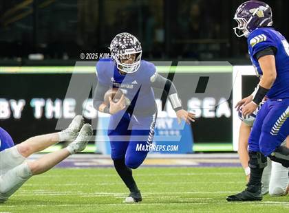 Thumbnail 3 in Sumner @ Lake Stevens (WIAA 4A Final) photogallery.