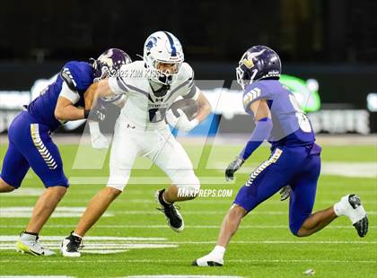 Thumbnail 2 in Sumner @ Lake Stevens (WIAA 4A Final) photogallery.