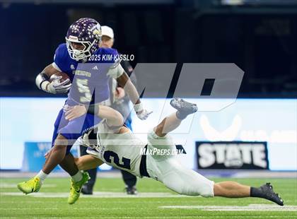 Thumbnail 1 in Sumner @ Lake Stevens (WIAA 4A Final) photogallery.