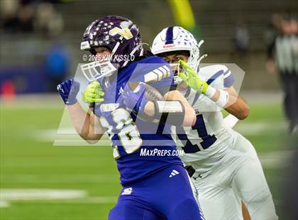 Thumbnail 2 in Sumner @ Lake Stevens (WIAA 4A Final) photogallery.