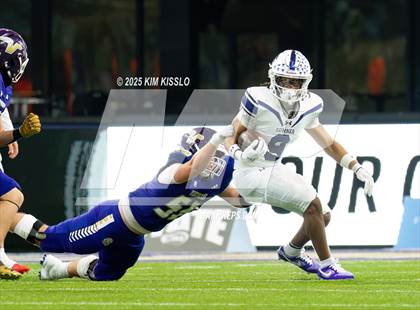 Thumbnail 2 in Sumner @ Lake Stevens (WIAA 4A Final) photogallery.