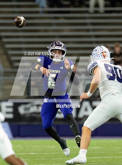 Thumbnail 3 in Sumner @ Lake Stevens (WIAA 4A Final) photogallery.