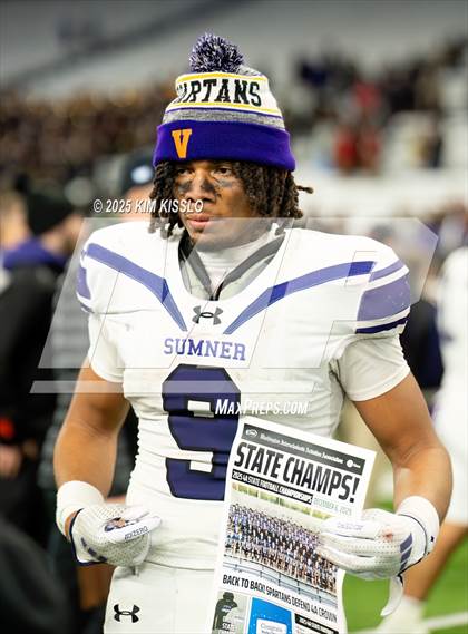 Thumbnail 2 in Sumner @ Lake Stevens (WIAA 4A Final) photogallery.