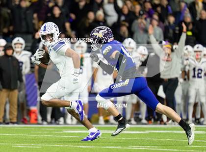 Thumbnail 1 in Sumner @ Lake Stevens (WIAA 4A Final) photogallery.