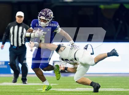 Thumbnail 3 in Sumner @ Lake Stevens (WIAA 4A Final) photogallery.