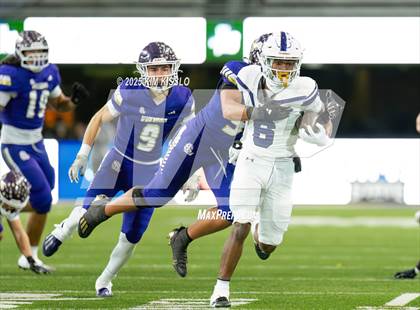 Thumbnail 1 in Sumner @ Lake Stevens (WIAA 4A Final) photogallery.