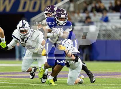 Thumbnail 3 in Sumner @ Lake Stevens (WIAA 4A Final) photogallery.